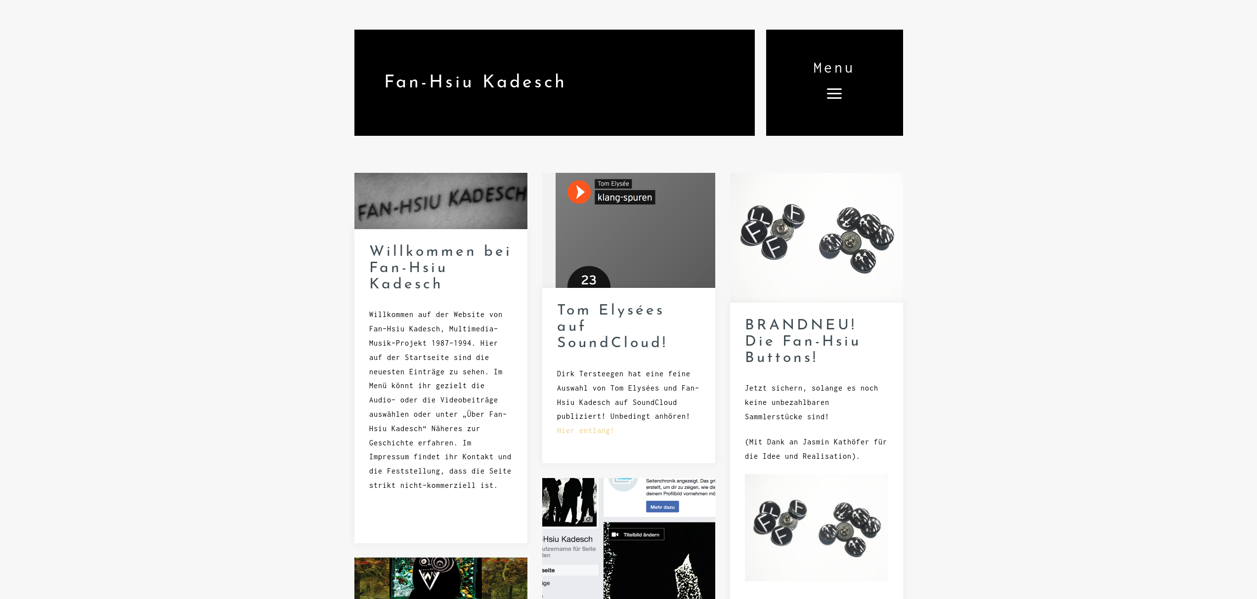 Homepage „Fanhsiu Kadesch“